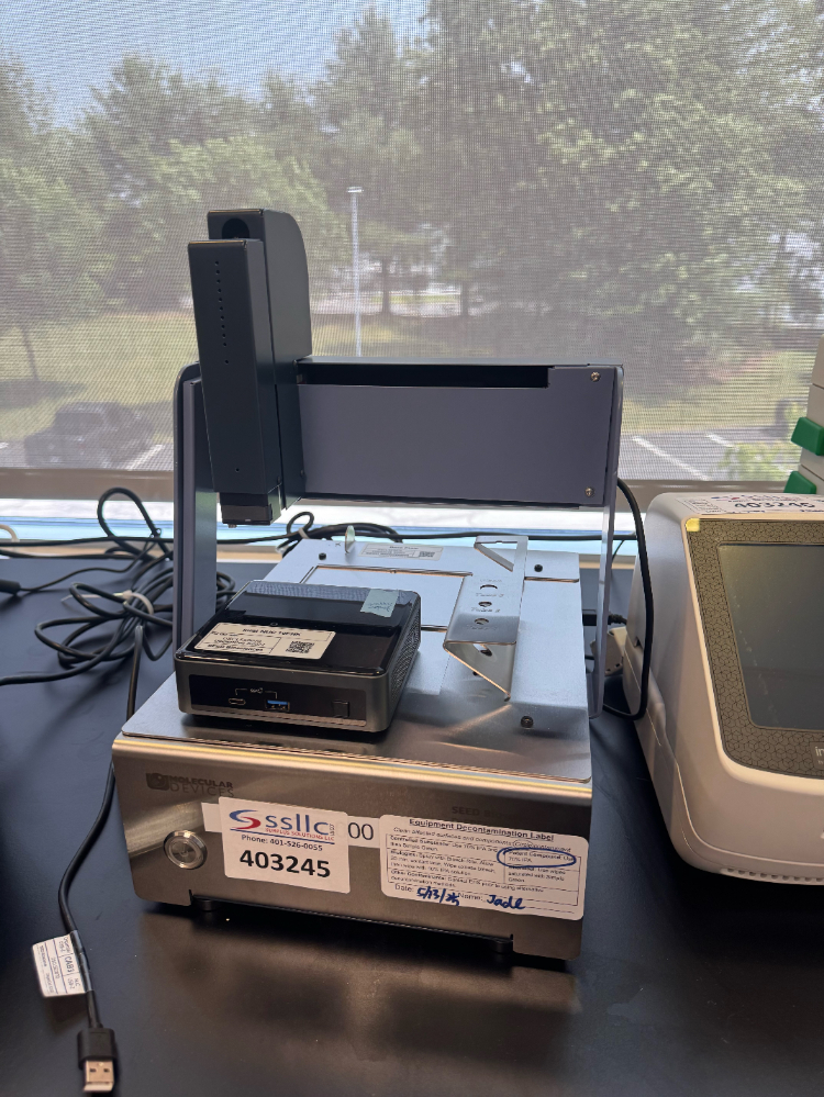Image of Molecular Devices DispenCell S2022
